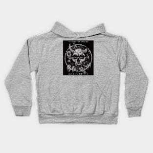 Demon Skull Kids Hoodie